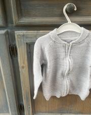 Gilet gris Primark neuf 