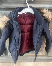 Manteau d’hiver TAO en 86cm
