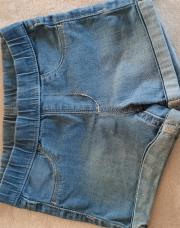 Short 3 ans jeans