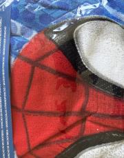 Poncho spidey