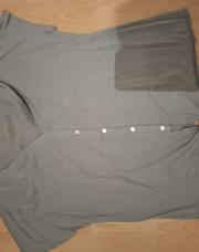Blouse Yessica L vert d'eau 
