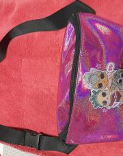 Sac banane poupée LOL neuve