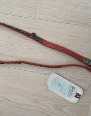 Ceinture en cuir 75 cm