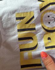 T shirt 10 ans bleu 