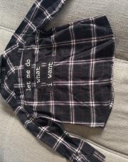 Chemise à carreaux IKKS 