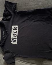 Teeshirt noir Zadig et Voltaire 5 ans 