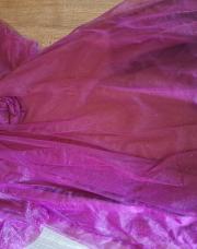 Next robe paillettes 6-7 ans