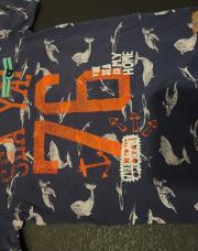 T-shirt courtes manches / Quapi / 4 ans 