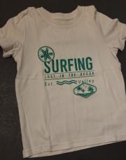 T-shirt courtes manches / abcd'R / 4 ans 