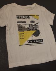 T-shirt courtes manches / Kiabi / 4 ans 