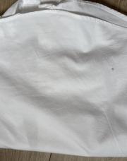 Chemise cintrée blanche 