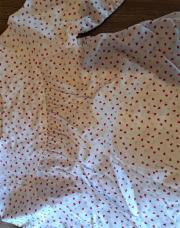 TAO blouse cœurs 18 mois