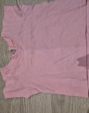 T shirt rose uni