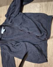 Gilet bleu marine 