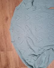 Pull fin cœur M/L