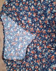 Blouse courte L