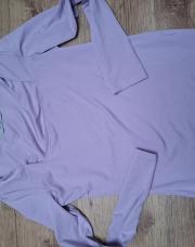 Blouse lilla M/L