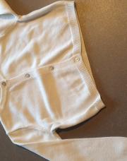Gilet blanc