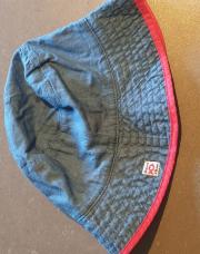 Casquette bleue