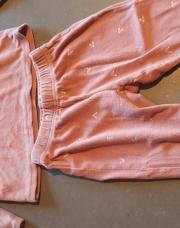 Pyjama rose kiabi long