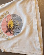 Blouse my sunny island