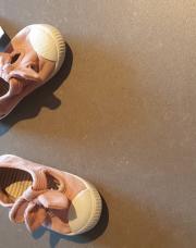 Chaussures roses 23 