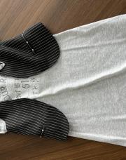 Robe T-shirt + jacket IKKS 6A