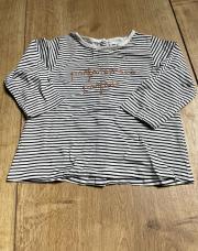 T shirt longue manche parfaitement parfaite 9 mois