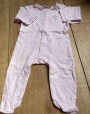 Pyjama noukie's rose 9 mois 
