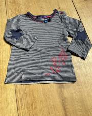 T shirt longue manche mexx 9 mois 