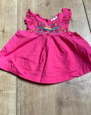 Robe du pareil au même 12 mois