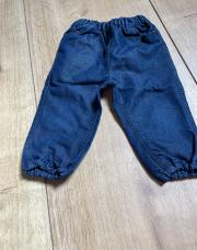 Pantalon en jeans 12 mois 
