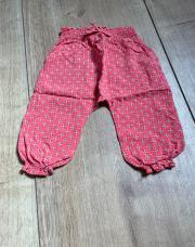 Pantalon leger saumon 12 mois 
