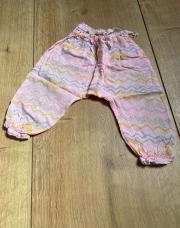 Pantalon leger rose kiabi 12 mois 