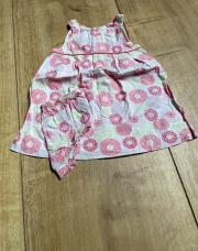 Robe obaïbi 12 mois