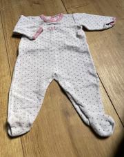 Pyjama petit bateau 12 mois 
