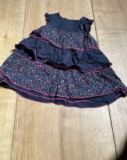 Robe sergent major 18 mois 