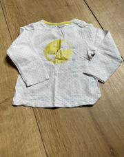 T shirt longue manche obaïbi 18 mois 