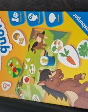 Jeu qui mange quoi? Complet