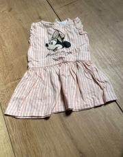 Robe minnie mouse 18 mois 