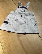 Robe zèbre bout'chou 18 mois 