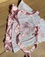 Robe chicaprie 2 ans 