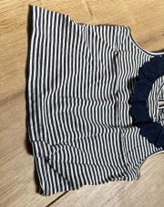 Haut marine 2 ans 