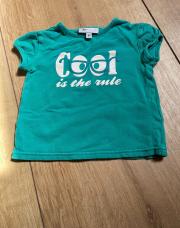 T shirt vert cool jbc 2 ans 
