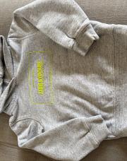 Sweat à capuche Zadig et Voltaire 5 ans 
