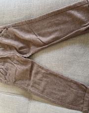 Pantalon brun H&M 3-4 ans 
