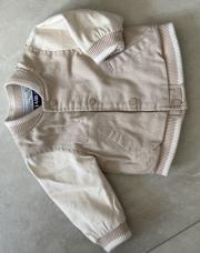 Veste beige Kiabi 6mois 