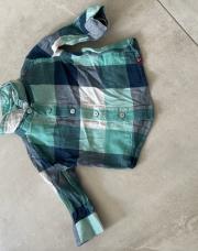 Chemise à carreaux 6mois 