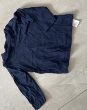 Sous-pull bleu Primark 3/6mois 