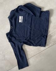 Sous-pull bleu kiabi 6mois 